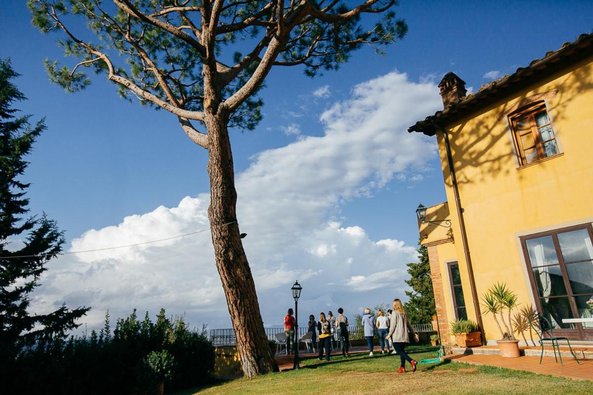 Agriturismo Bellavista Сан-Мініато Екстер'єр фото