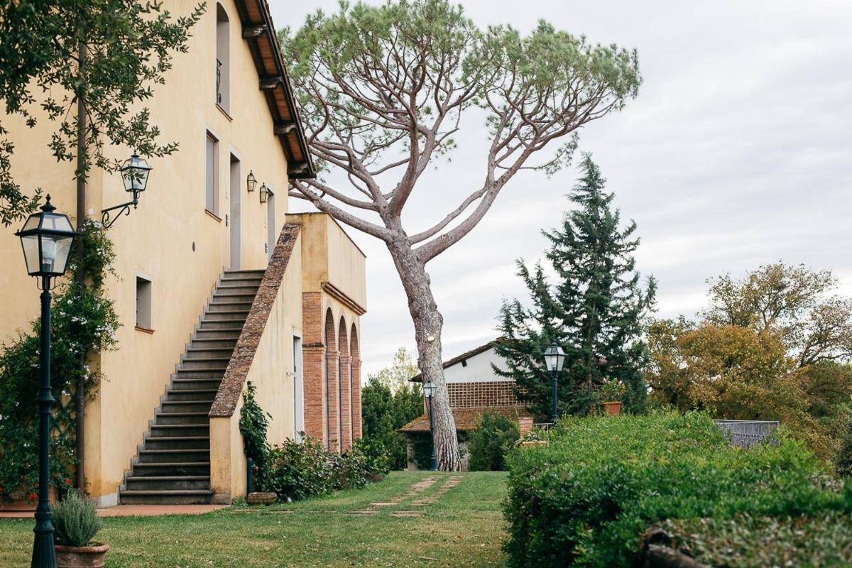 Agriturismo Bellavista Сан-Мініато Екстер'єр фото