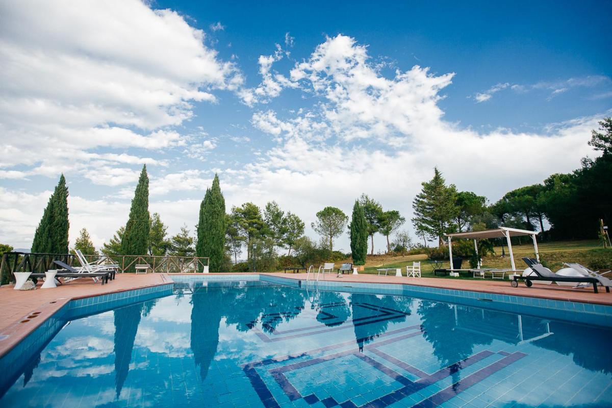 Agriturismo Bellavista Сан-Мініато Екстер'єр фото