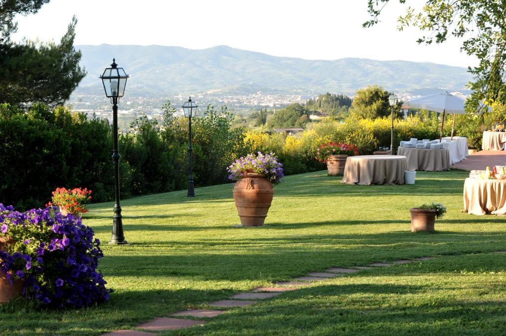 Agriturismo Bellavista Сан-Мініато Екстер'єр фото