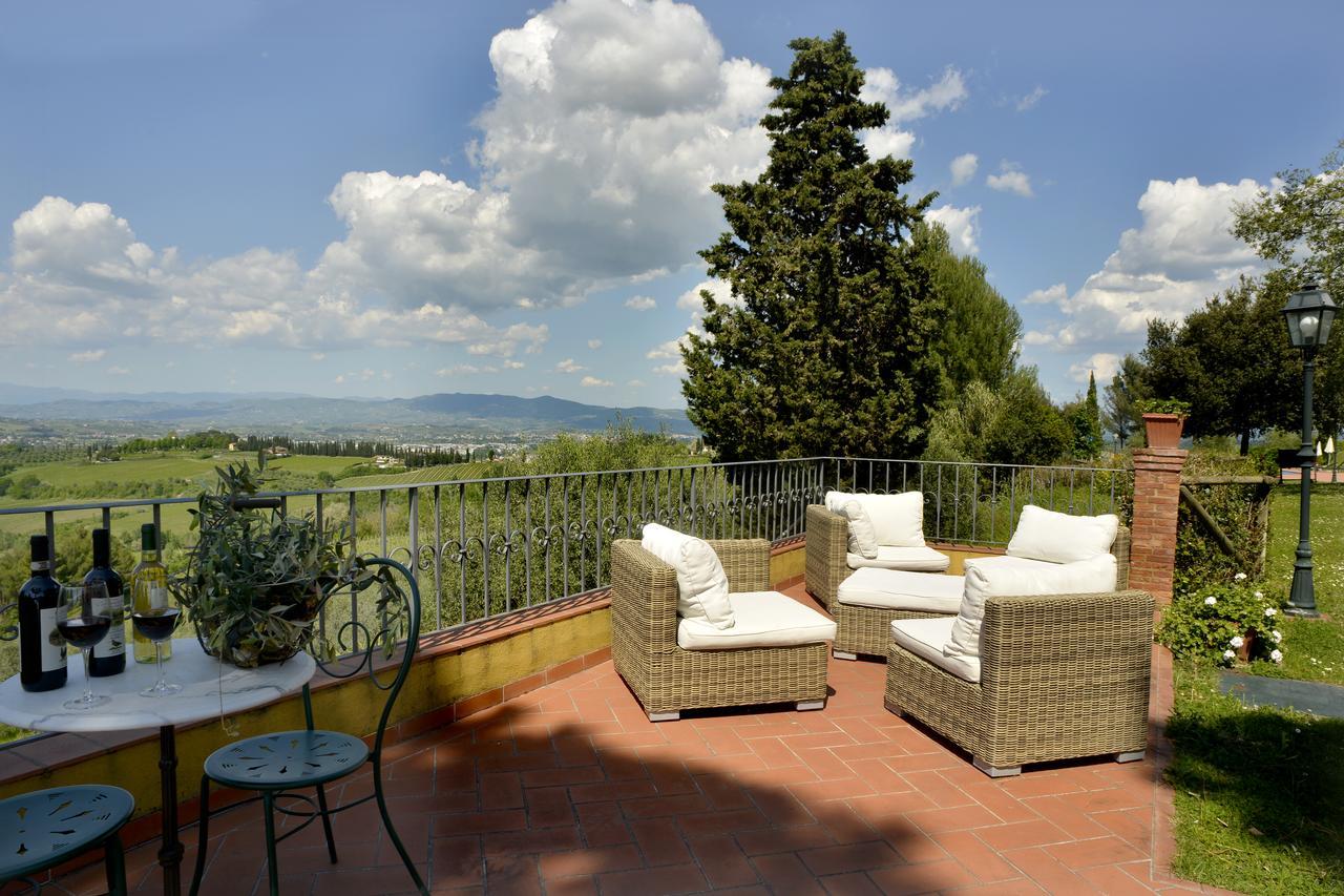 Agriturismo Bellavista Сан-Мініато Екстер'єр фото
